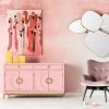 Sideboard Disk Pink -Bestes Möbelkollektions Geschäft 2d1c6dac43159f82fecf580f14ddc95ed0fc97c1