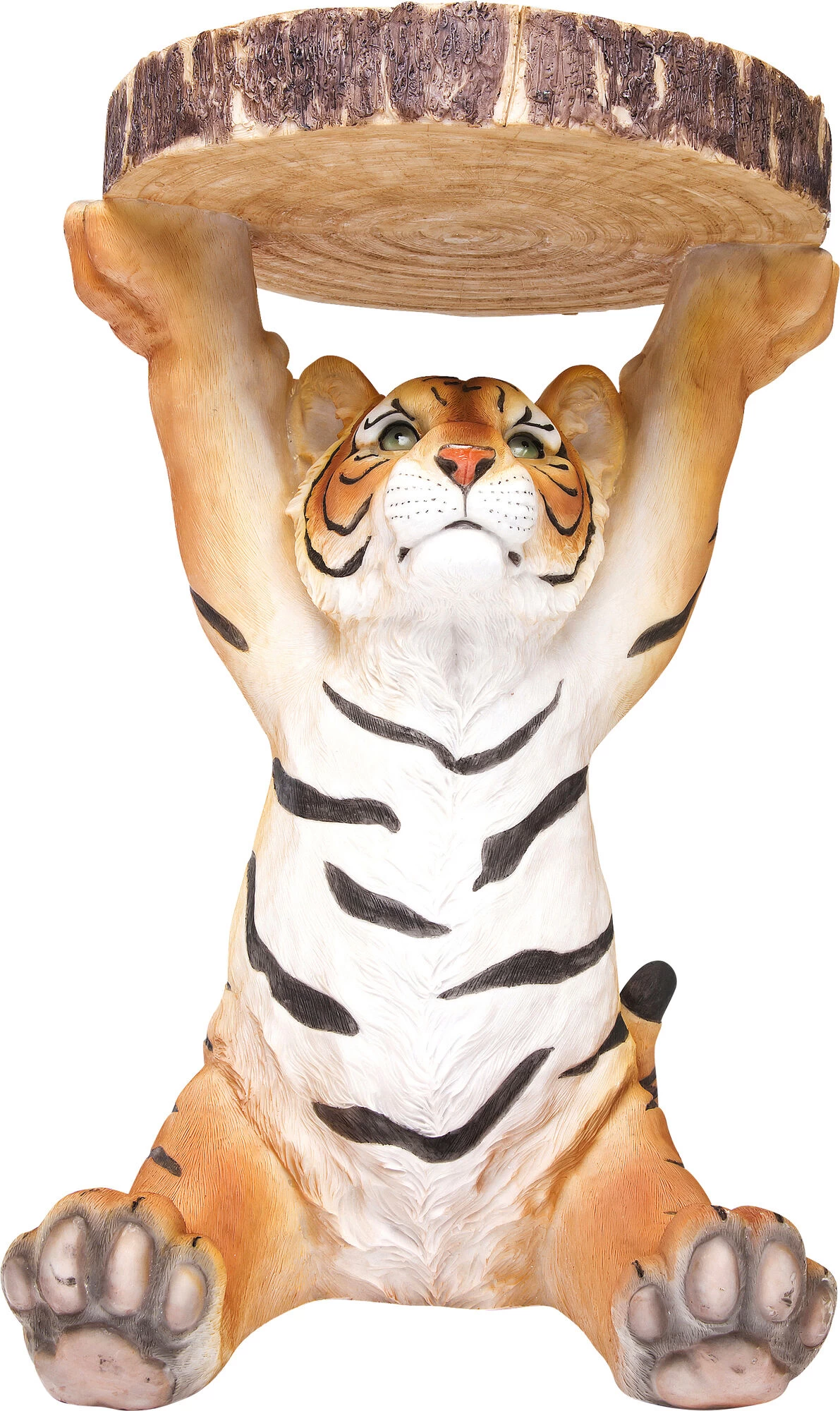Beistelltisch Animal Tiger Ø35cm 8 Beistelltisch Animal Tiger Ø35cm – Bild 6