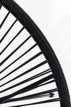 Sessel Acapulco Mono Schwarz -Bestes Möbelkollektions Geschäft 2d6100aac8b95aff7fe235c2972c281e9d84579f