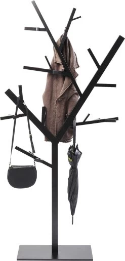 Garderobenständer Technical Tree Schwarz -Bestes Möbelkollektions Geschäft 2d7b0586697fdc0a69eaa68eb9cb75718584cf5c