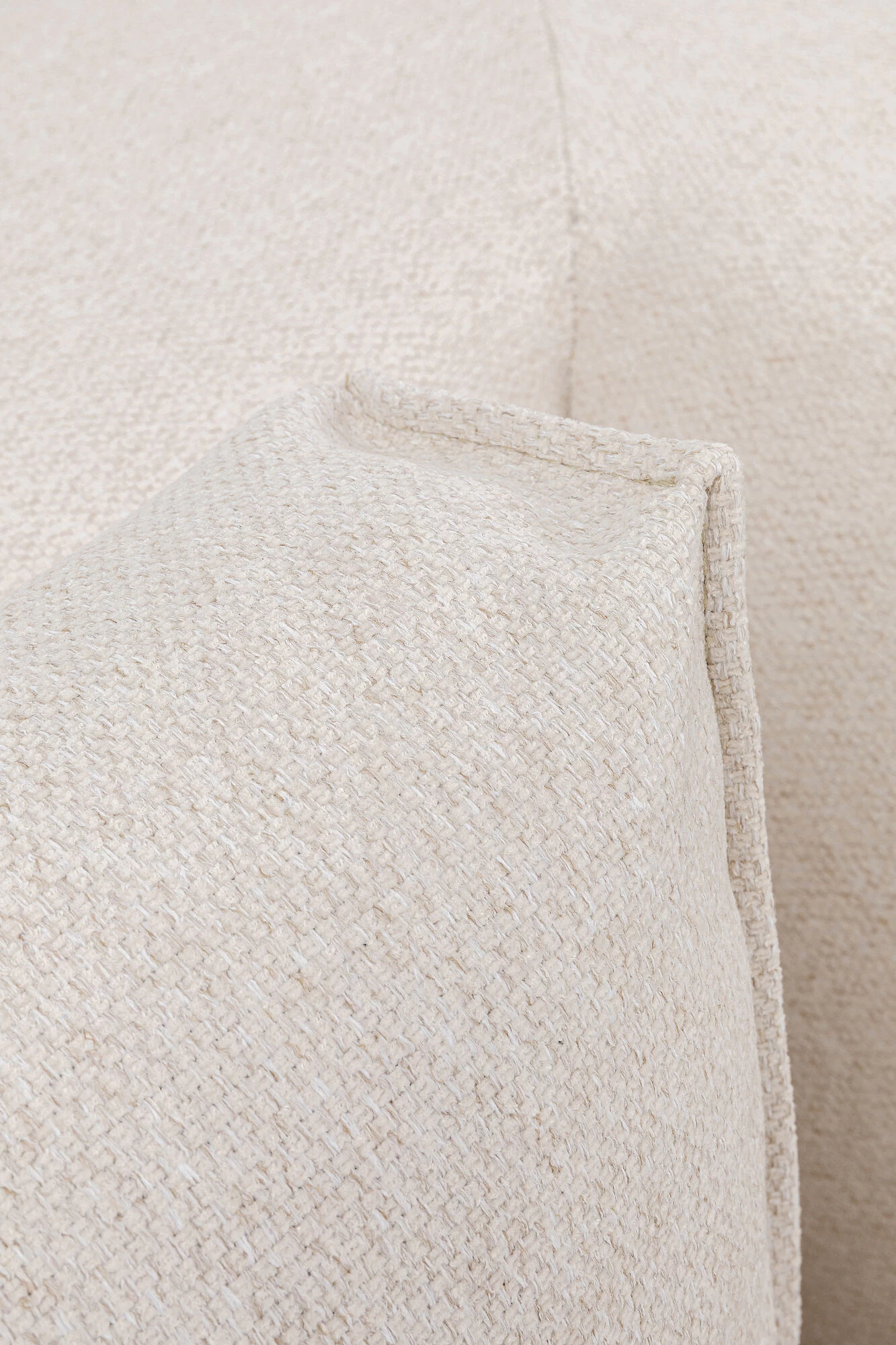 Infinity Ecke 100cm Elements Creme Rechts 7 Infinity Ecke 100cm Elements Creme Rechts – Bild 5