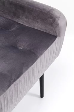 Bank Lofty Grau Schwarz -Bestes Möbelkollektions Geschäft 2e03fd7c7537824b88cbfb967afcda693a449fd6