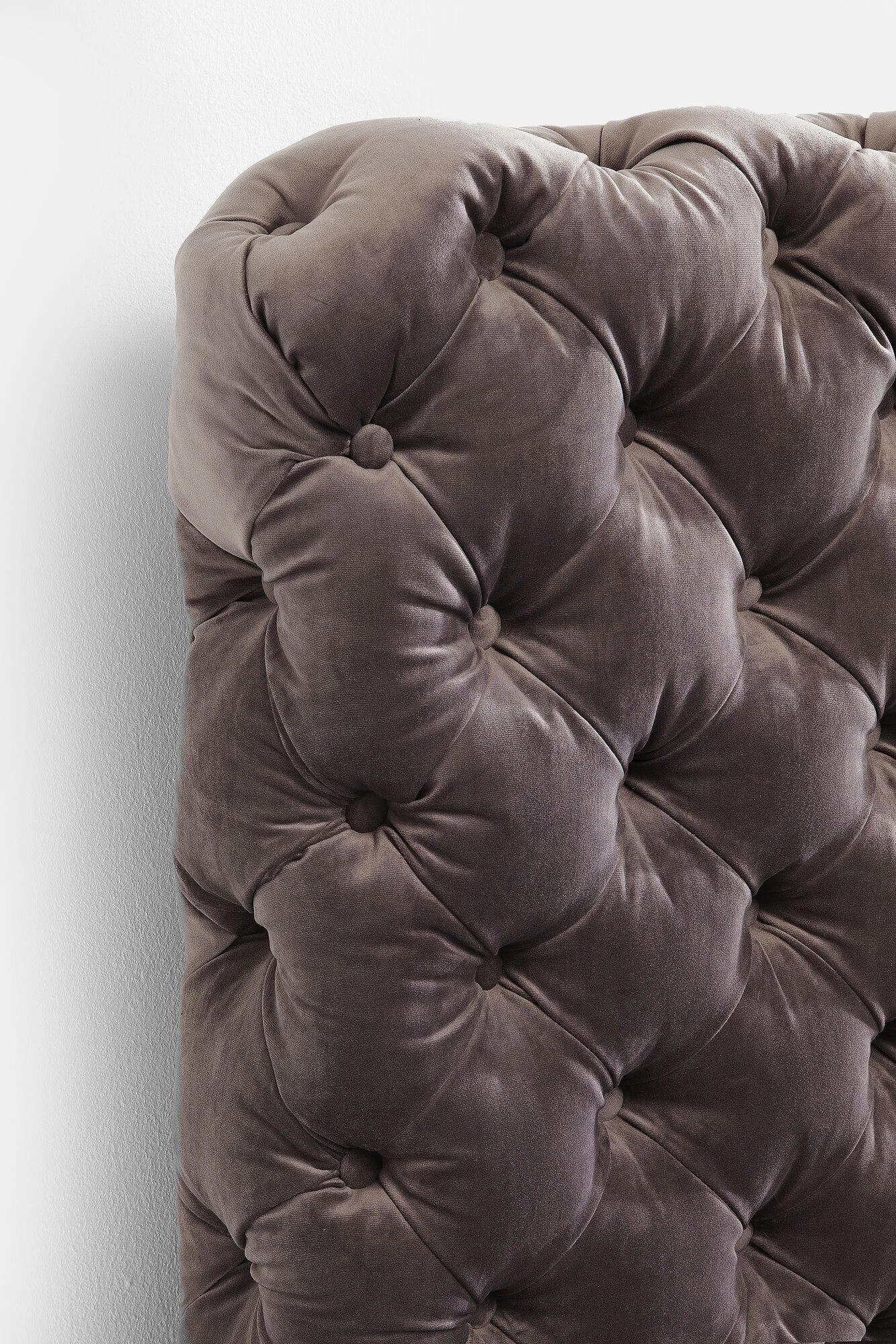 Bett Desire Hoch Silbergrau 160x200 Cm 11 Bett Desire Hoch Silbergrau 160x200 Cm – Bild 9