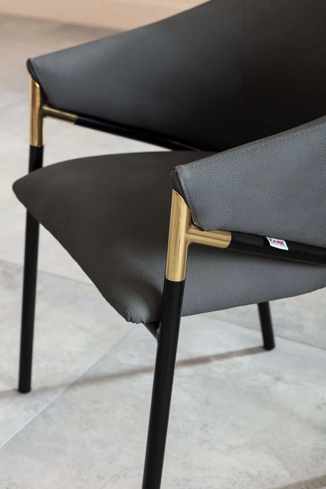 Armlehnstuhl Boulevard 7 Armlehnstuhl Boulevard – Bild 5