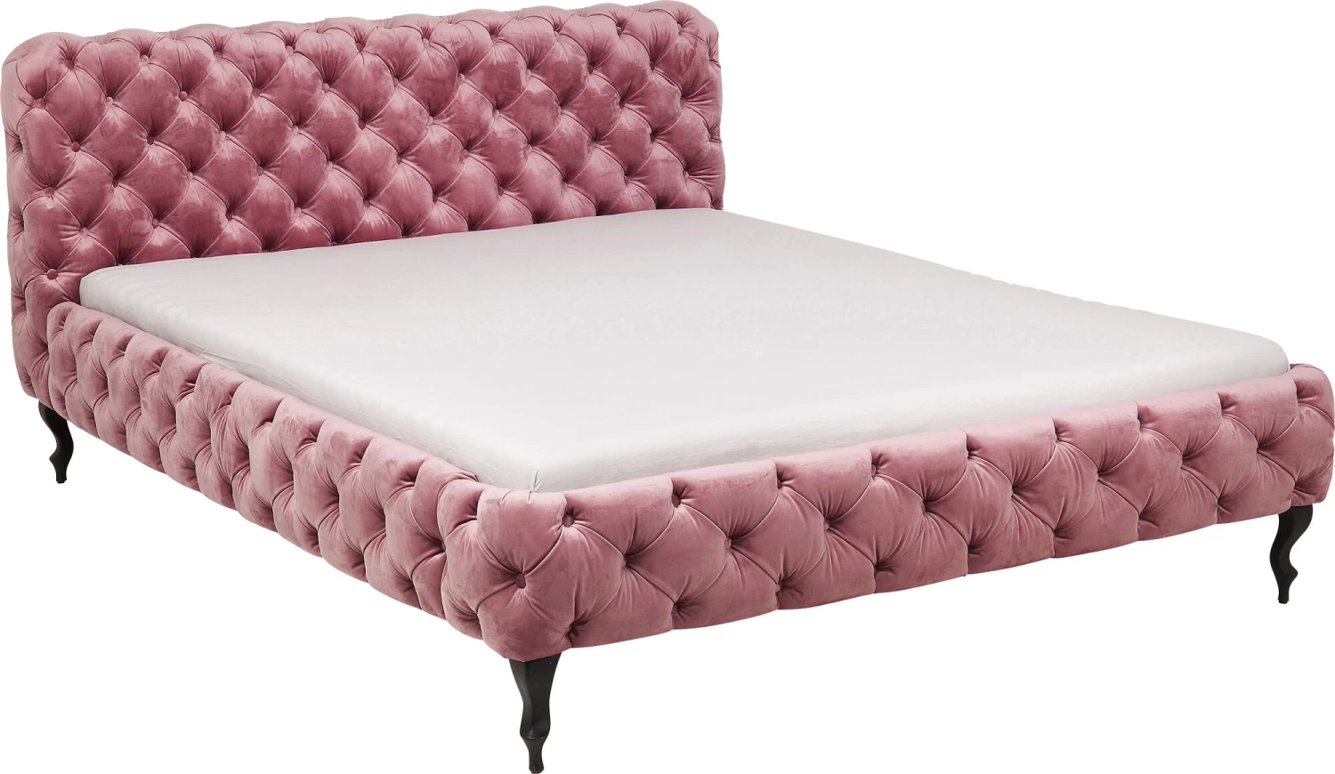 Bett Desire Velvet Rose 160x200cm 6 Bett Desire Velvet Rose 160x200cm – Bild 4