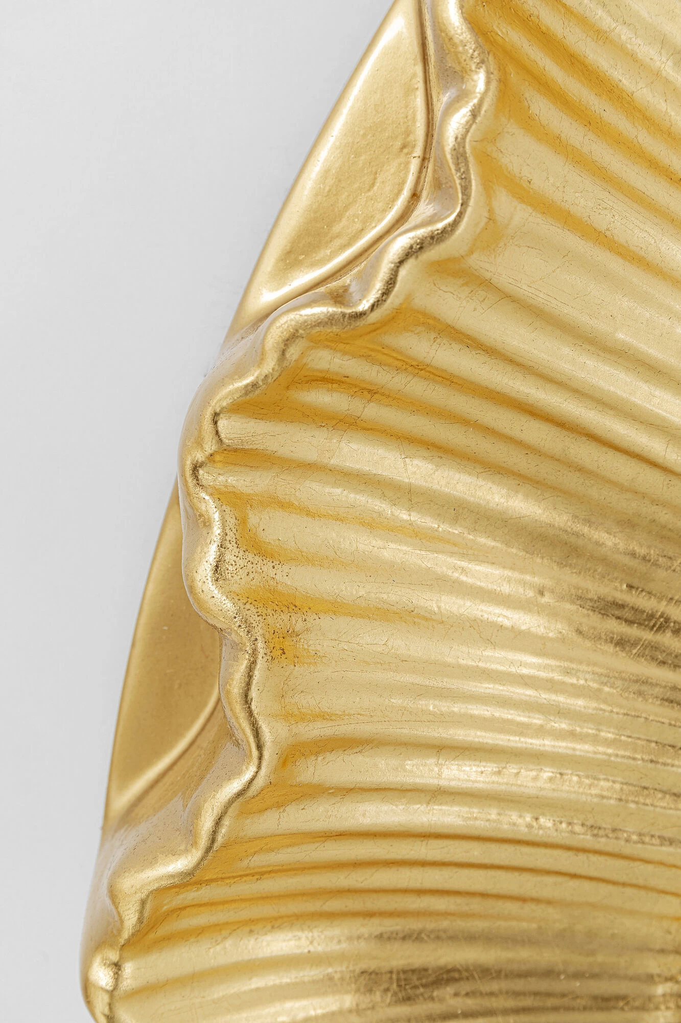 Wandspiegel Sun Ray Gold Ø84cm 8 Wandspiegel Sun Ray Gold Ø84cm – Bild 6