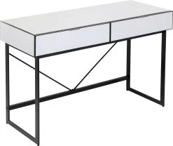 Schreibtisch Soran Schwarz 120x50cm -Bestes Möbelkollektions Geschäft 2f04d4f28a3ee08bda0c86f928bd73d7636c8b25