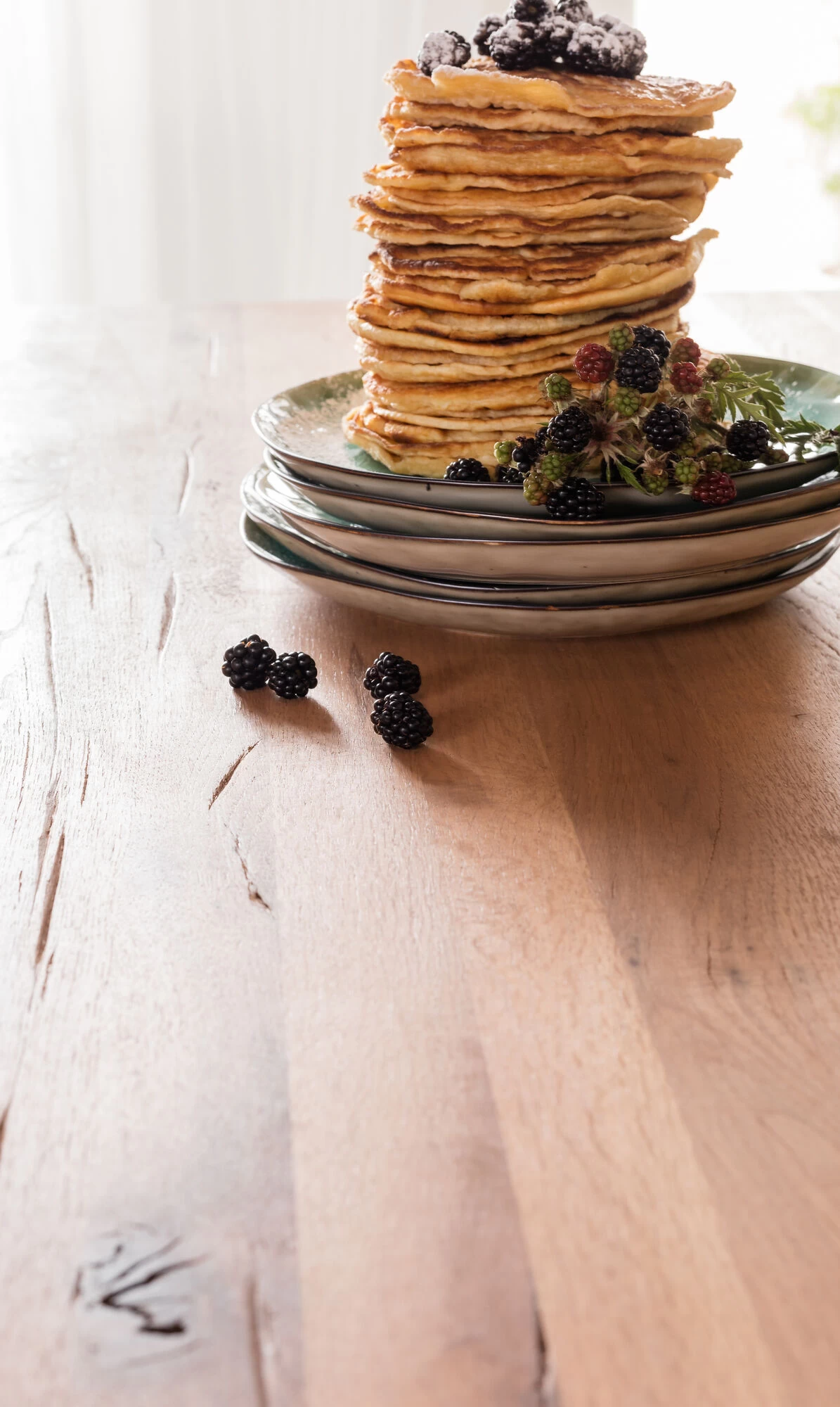 Tisch Downtown Eiche 100x220cm 7 Tisch Downtown Eiche 100x220cm – Bild 5