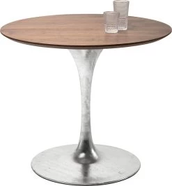Tischplatte Invitation Round Walnut Ø90cm -Bestes Möbelkollektions Geschäft 2f0c831d7ea52c6b6cf94d603a215c3afb9c1148