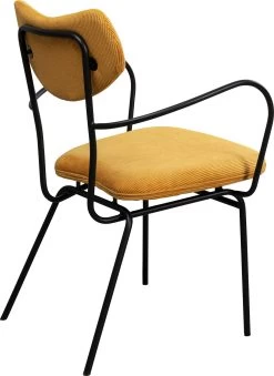 Armlehnstuhl Viola Gelb -Bestes Möbelkollektions Geschäft 2f1ed20bfee26c8da0a9032d42d571c72e0d4789