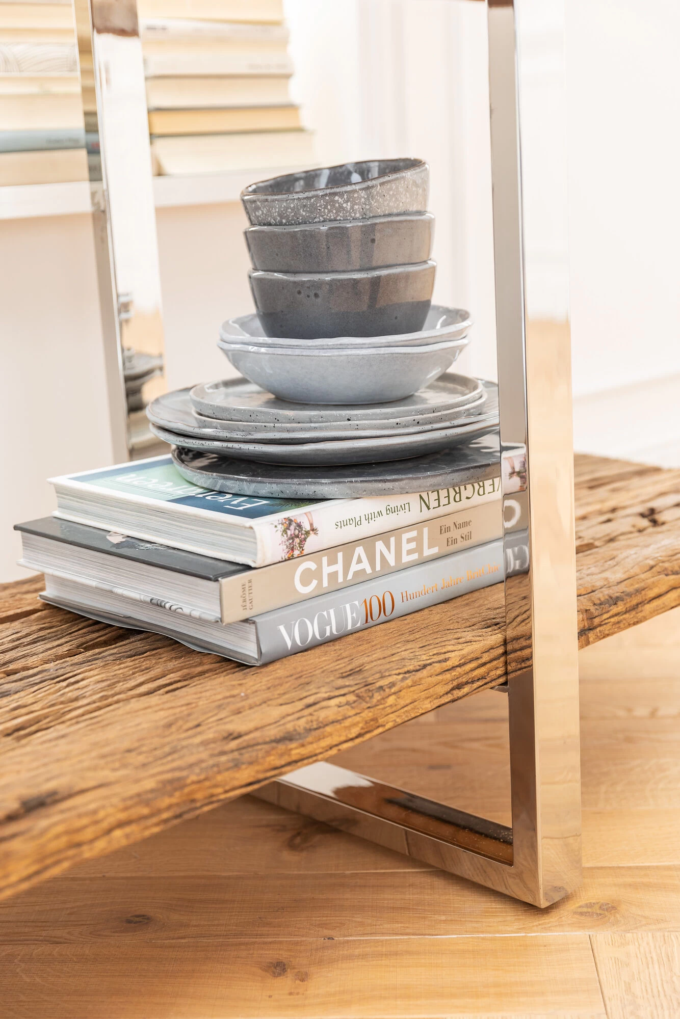 Konsole Rustico 180x46cm 8 Konsole Rustico 180x46cm – Bild 6