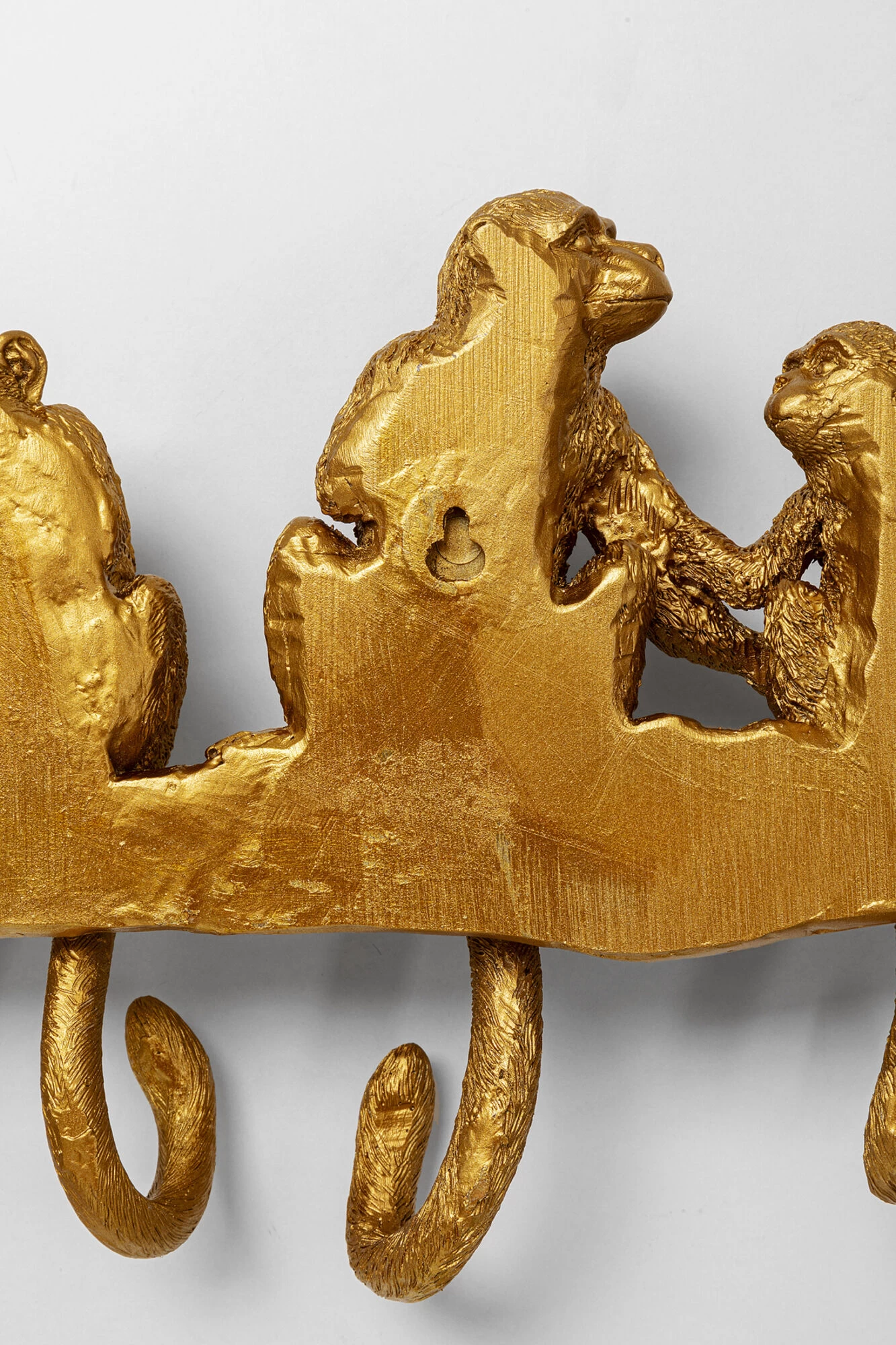 Wandgarderobe Monkey Hook 70cm 9 Wandgarderobe Monkey Hook 70cm – Bild 7