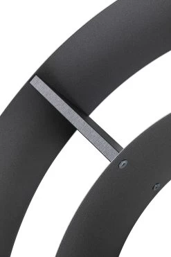 Wandregal Snail Silver Grau -Bestes Möbelkollektions Geschäft 2fcb2508d09f4fd7091af2bb98b382b23fe7a534