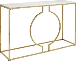 Konsole Miami Loft Gold 120cm -Bestes Möbelkollektions Geschäft 2ff8d2fa2b723eefbf6d72c50cd723a66ad3defb