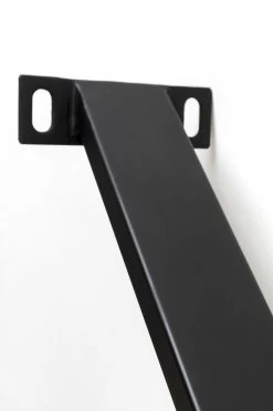 Gestell Tavola Cross Schwarz (2/Set) -Bestes Möbelkollektions Geschäft 301b91e12d000cb1edaf2905b72a0c099b1eb3d3