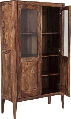 Vitrine Brooklyn Nature 2trg. 22 Vitrine Brooklyn Nature 2trg. -Bestes Möbelkollektions Geschäft 304bb71eae20270eaea61d55b6a27c5e4c2d31fb