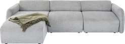 Ecksofa Lucca Grau Links 255cm -Bestes Möbelkollektions Geschäft 305222f46d77068e5a085f04fb2ad14ef0480c4f