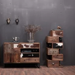Kommode Rodeo Zick Zack 6 Schübe -Bestes Möbelkollektions Geschäft 3057358c363a75574e7220de771490e07c069d1d