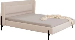 Bett Tivoli Ecru 160x200cm -Bestes Möbelkollektions Geschäft 305e08a7ed4cbf1225a67749ae4c3c51e09aba1c