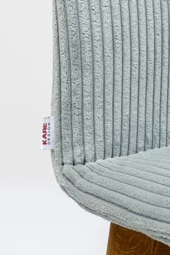 Stuhl Lara Cord Blau -Bestes Möbelkollektions Geschäft 3085dacc49869d913cffbd86d48859fe19f789c3