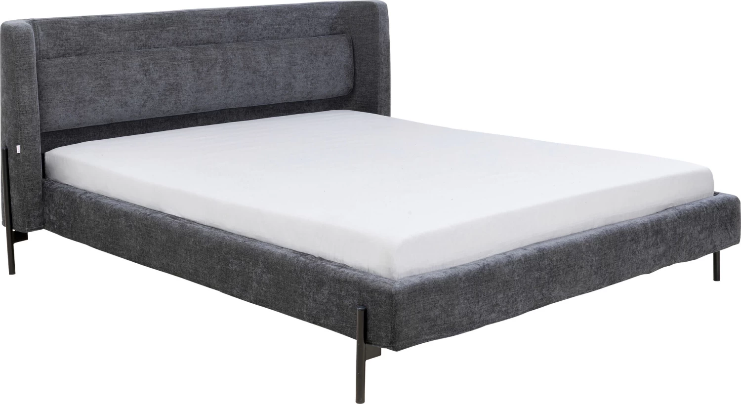 Bett Tivoli Grau 180x200cm 3 Bett Tivoli Grau 180x200cm