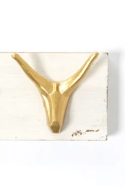 Wandgarderobe Deer 75cm -Bestes Möbelkollektions Geschäft 313e3100fb997c3eabe484809d42a0434d94235a