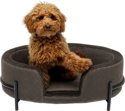 Hund/Katzenbett Dream Day Grau -Bestes Möbelkollektions Geschäft 31d164211c88e8e99d7f082309a1370160801097