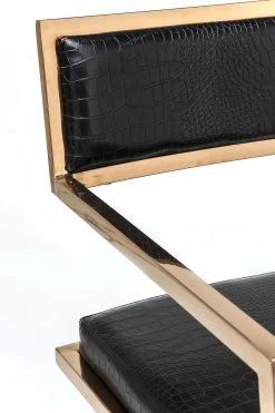 Armlehnstuhl Jazz Rosegold -Bestes Möbelkollektions Geschäft 31f29b4c7b171d458cfcd6934200d2b90037a044