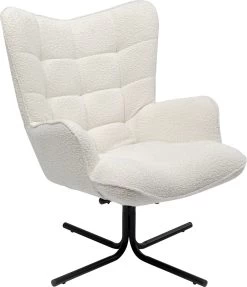 Drehsessel Oscar Boucle Creme -Bestes Möbelkollektions Geschäft 3218499857ab7d4b1255de803ae53be7b46258b4