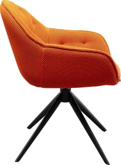 Drehstuhl Carlito Mesh Orange -Bestes Möbelkollektions Geschäft 322e30226d8c05ec278d7f49162366b385495113