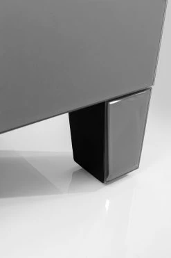 Hochkommode Luxury Push 5 Schübe Grau -Bestes Möbelkollektions Geschäft 32d65ae45ce0a1f045f53f37caace0e9cbe33d2d