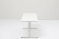 Schreibtisch Office Smart Weiß Weiß 140x70 -Bestes Möbelkollektions Geschäft 32df2a84579944a8a821b0c099b9483c39568b81