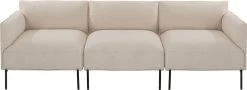 Sofa Element Chiara Creme 76cm -Bestes Möbelkollektions Geschäft 333442bcd57eb3e72b001d9aab05eb1b939789f8