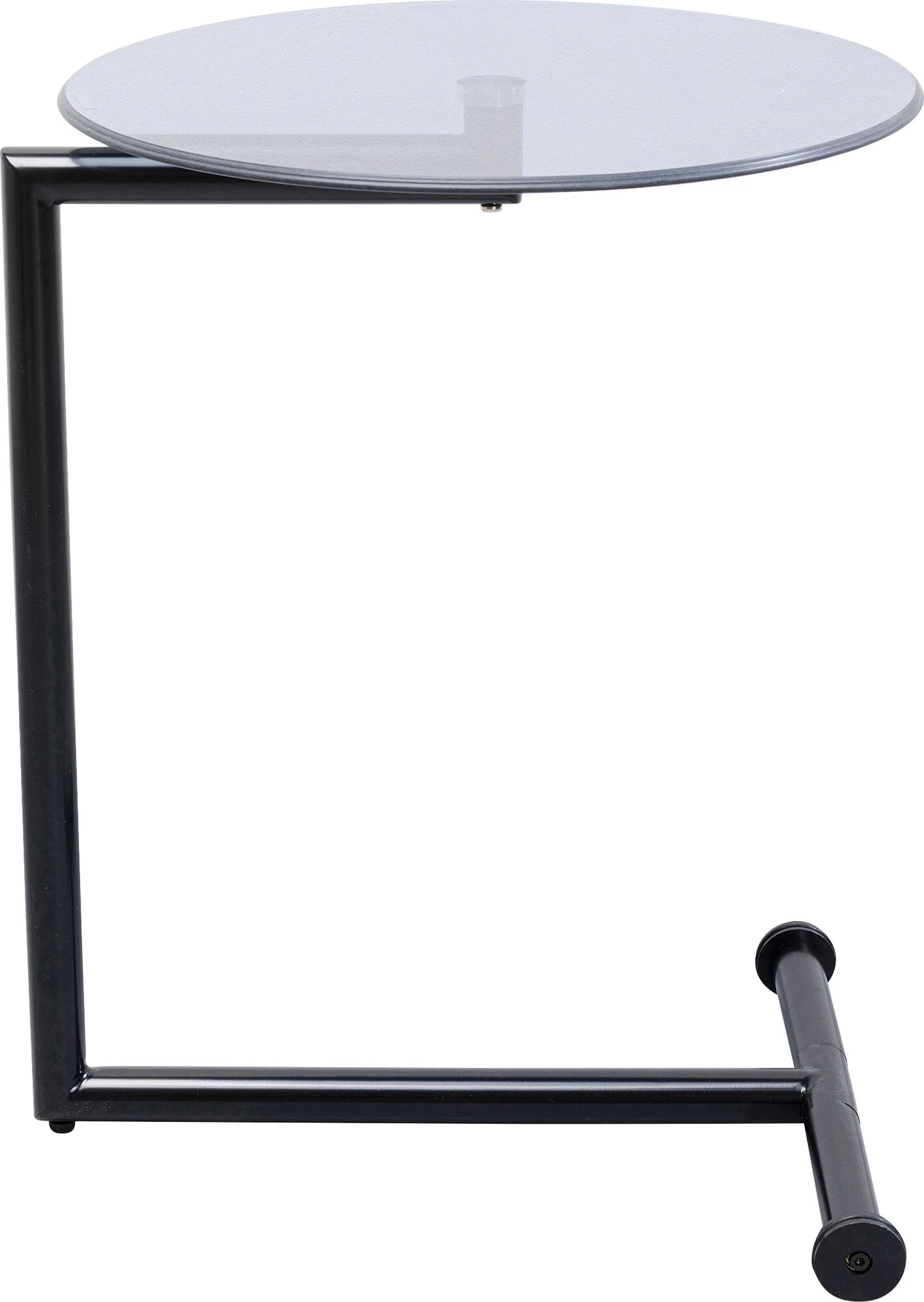 Beistelltisch Easy Living Schwarz Ø46cm 3 Beistelltisch Easy Living Schwarz Ø46cm