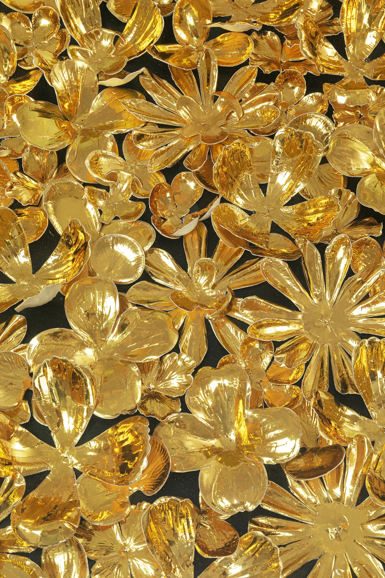 Couchtisch Gold Flowers 120x60 7 Couchtisch Gold Flowers 120x60 – Bild 5