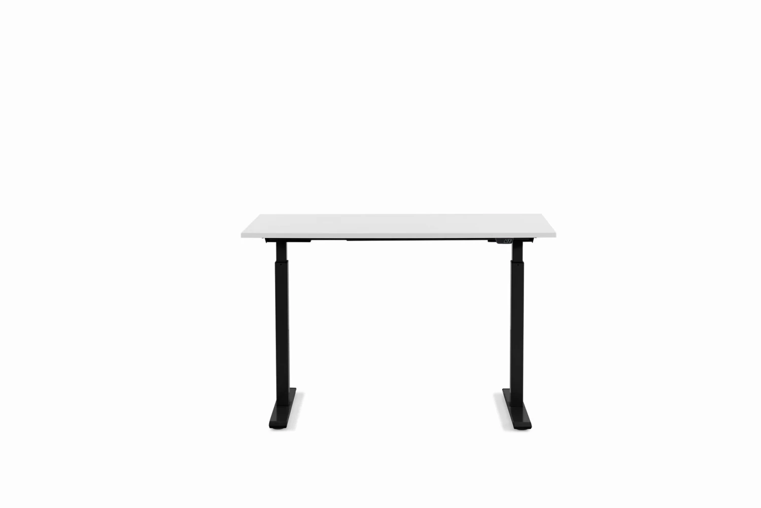 Schreibtisch Office Smart Schwarz Weiß 140x70cm 9 Schreibtisch Office Smart Schwarz Weiß 140x70cm – Bild 7