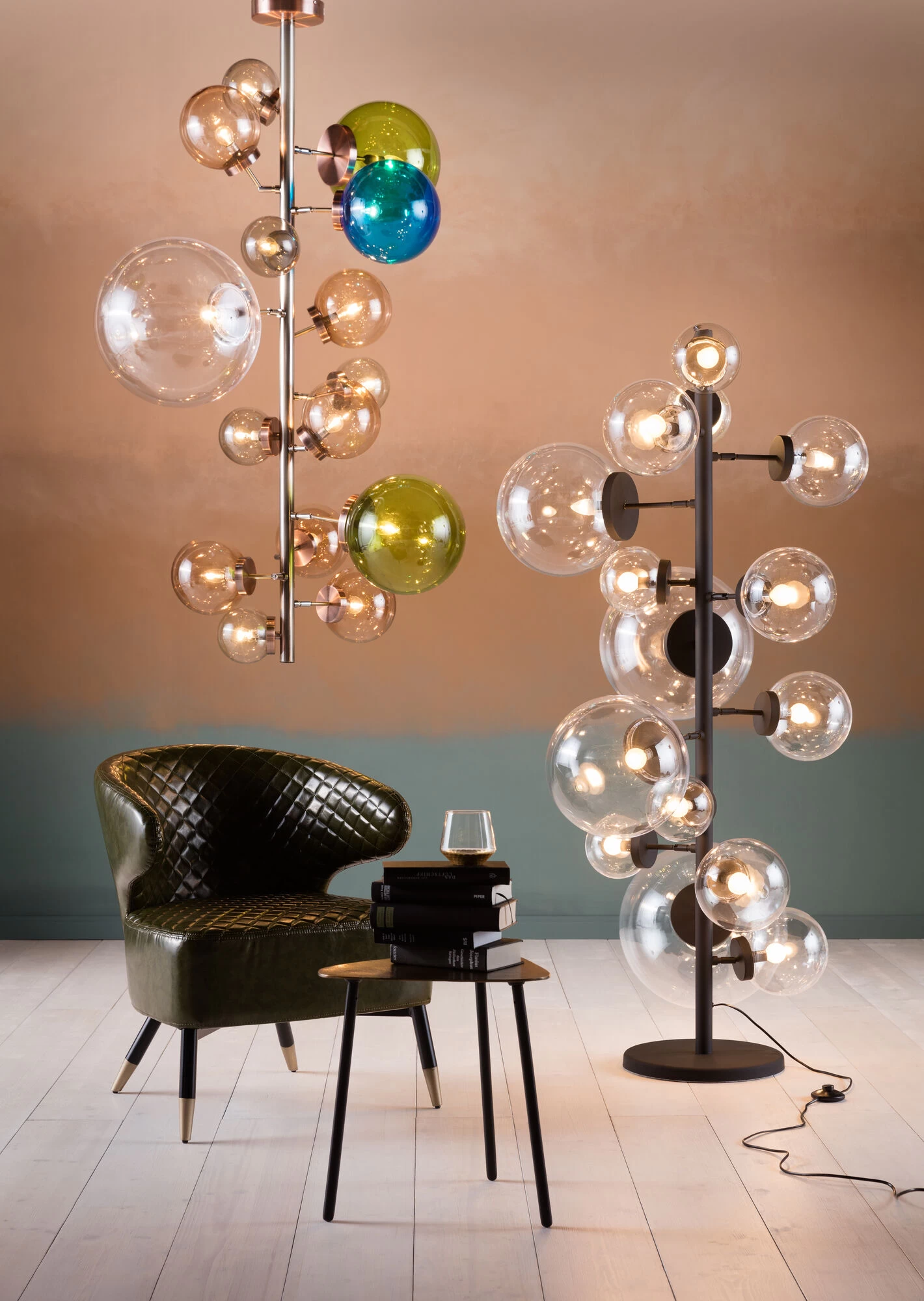 Sessel Session Grün 5 Sessel Session Grün – Bild 3