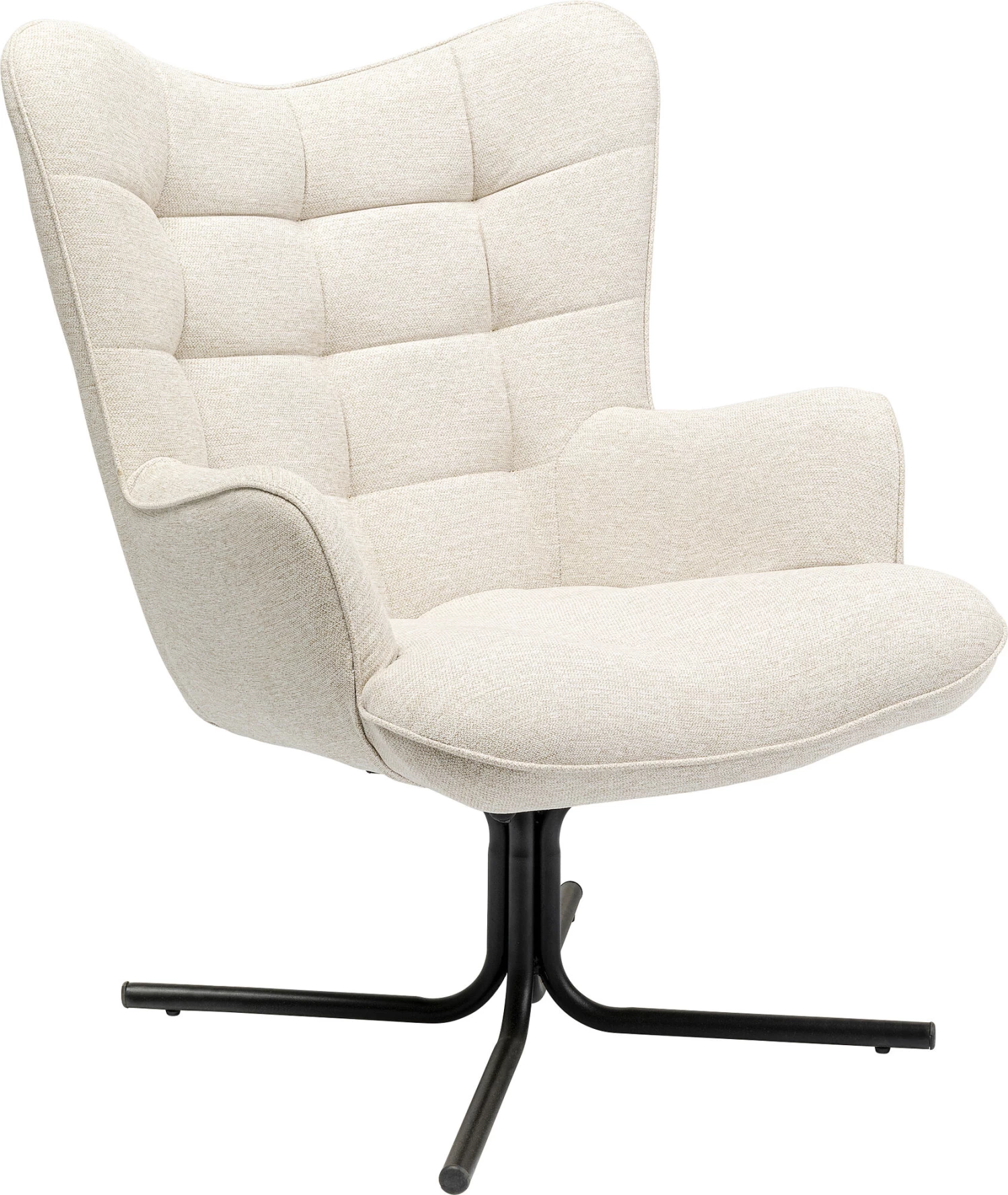 Drehsessel Oscar Creme 8 Drehsessel Oscar Creme – Bild 6