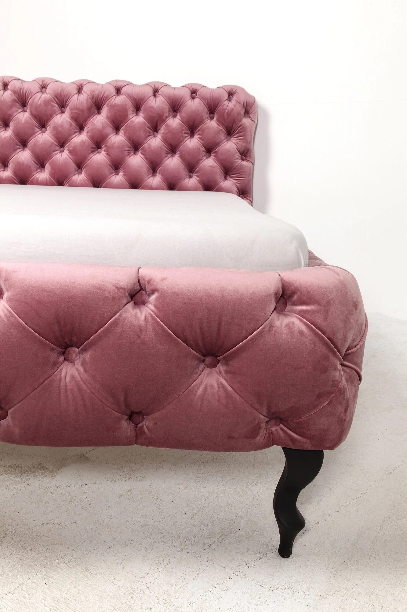 Bett Desire Velvet Rose 160x200cm 9 Bett Desire Velvet Rose 160x200cm – Bild 7