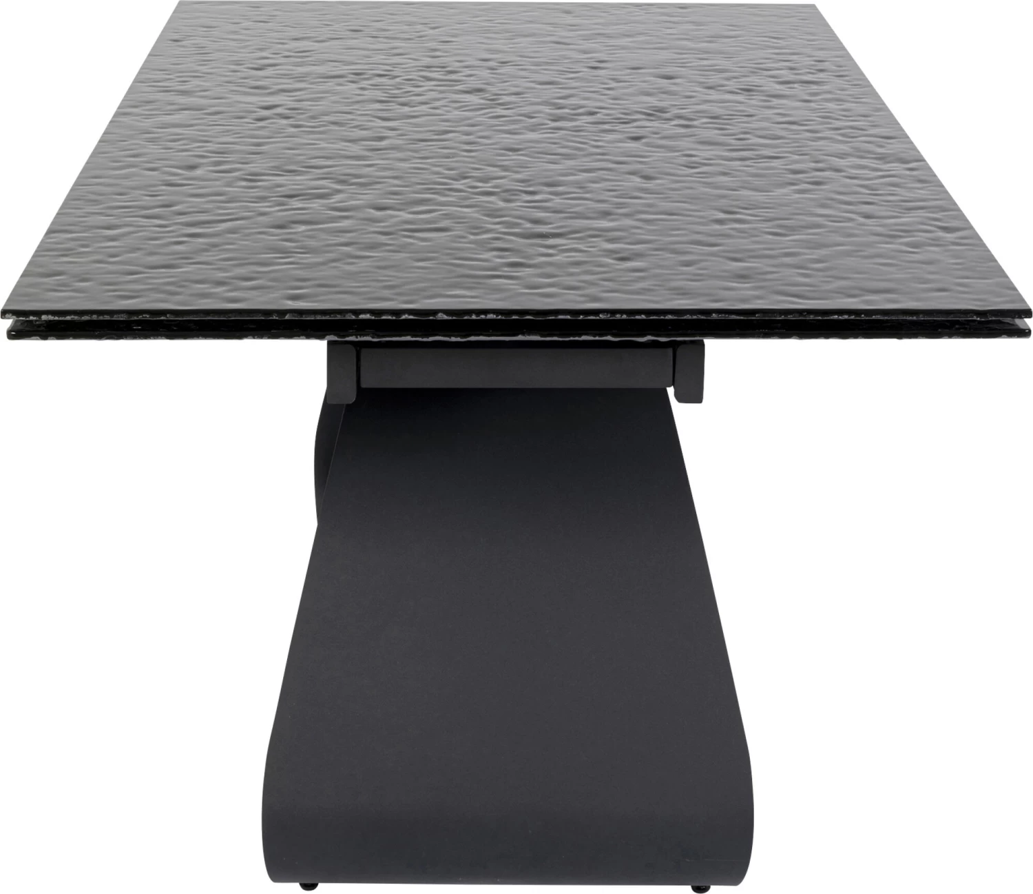 Ausziehtisch Bellagio Glas 180(40+40)x95cm 11 Ausziehtisch Bellagio Glas 180(40+40)x95cm – Bild 9