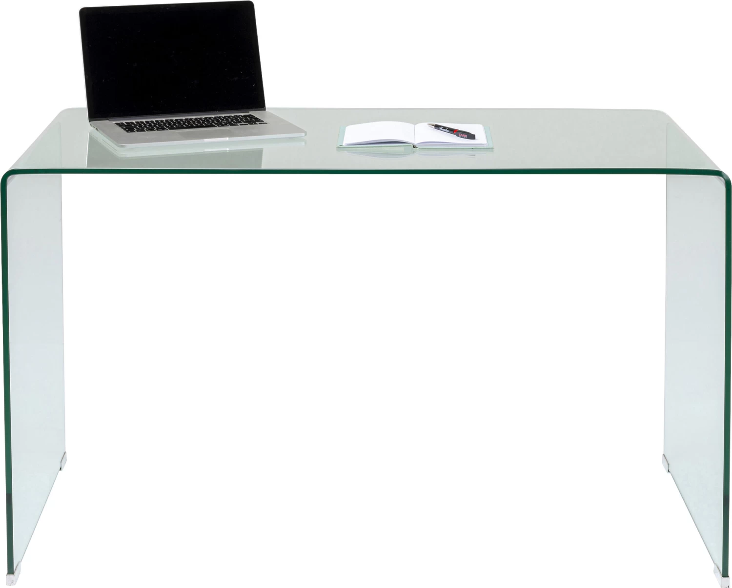 Schreibtisch Clear Club 125x60cm 8 Schreibtisch Clear Club 125x60cm – Bild 6