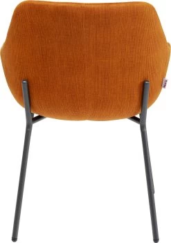 Armlehnstuhl Avignon Orange -Bestes Möbelkollektions Geschäft 370615f34e1d7b66ceb7b4311671f6aa39cb66c5