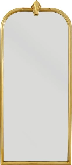 Wandspiegel Window Tower Gold 51x113cm -Bestes Möbelkollektions Geschäft 381934b4df3d12ca9300288528f3b67f3ac6e884