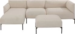 Sofa Element Chiara Creme 76cm -Bestes Möbelkollektions Geschäft 38b6f03eb2f165c71deb9462ddd5469fa2a2db8f