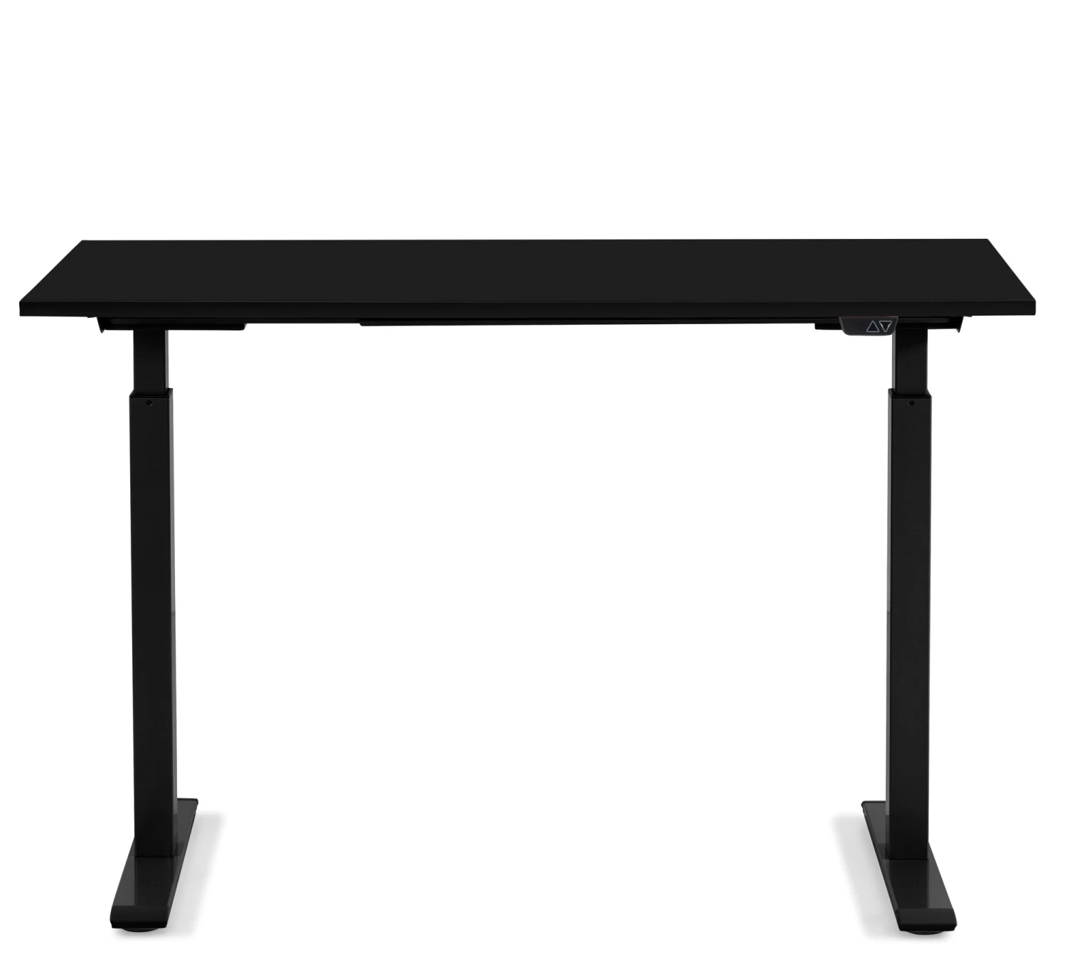 Schreibtisch Office Smart Schwarz Schwarz 120x60 12 Schreibtisch Office Smart Schwarz Schwarz 120x60 – Bild 10