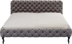 Bett Desire Velvet Silbergrau 200x200cm 37 Bett Desire Velvet Silbergrau 200x200cm -Bestes Möbelkollektions Geschäft 3974076abf13a6d9f120180ce591e3f1116642a3