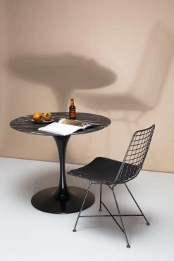 Tischgestell Invitation Black Ø60cm -Bestes Möbelkollektions Geschäft 3a649e11d2dc7820b19baca31bba02978dd9e3dd