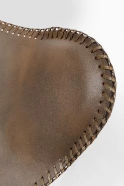 Sessel California Leder Dunkelbraun -Bestes Möbelkollektions Geschäft 3b182c72ea96323c349f3cf33992057f20efdb64