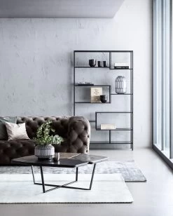 Regal Loft Schwarz 115x195cm 31 Regal Loft Schwarz 115x195cm -Bestes Möbelkollektions Geschäft 3b47aaa399f89a1d471401fba4042cb6f82a8bfa