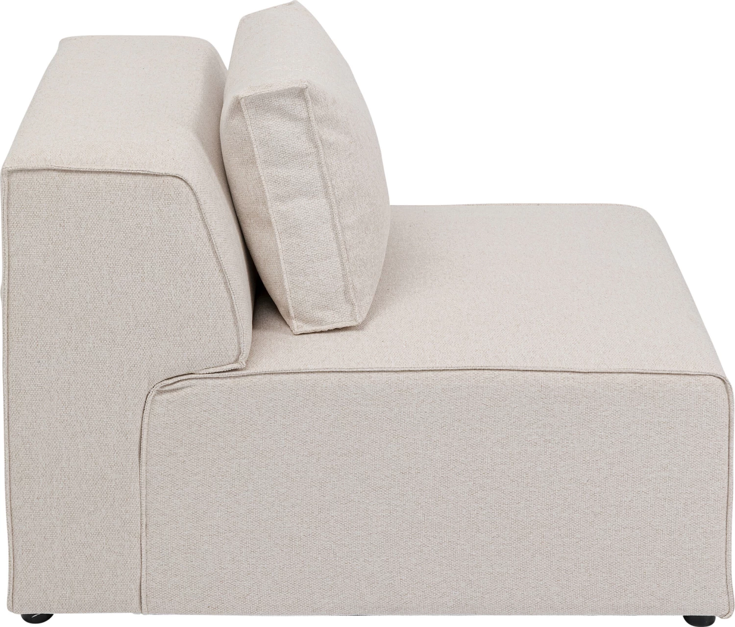 Infinity 2-Sitzer 80cm Elements Creme 4 Infinity 2-Sitzer 80cm Elements Creme – Bild 2